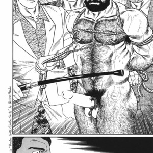 [Gengoroh Tagame] Naburi-Mono [kr] – Gay Manga sex 50