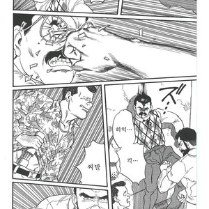 [Gengoroh Tagame] Naburi-Mono [kr] – Gay Manga sex 154