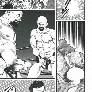 [Gengoroh Tagame] Naburi-Mono [kr] – Gay Manga sex 209