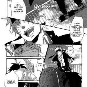 [YAMAMOTO Kon /ZEROtea] Naruto dj – School Days Never End! [Eng] – Gay Manga thumbnail 001