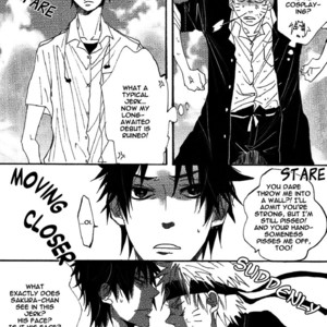 [YAMAMOTO Kon /ZEROtea] Naruto dj – School Days Never End! [Eng] – Gay Manga sex 3