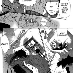 [YAMAMOTO Kon /ZEROtea] Naruto dj – School Days Never End! [Eng] – Gay Manga sex 4