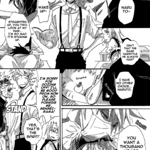 [YAMAMOTO Kon /ZEROtea] Naruto dj – School Days Never End! [Eng] – Gay Manga sex 6
