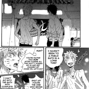 [YAMAMOTO Kon /ZEROtea] Naruto dj – School Days Never End! [Eng] – Gay Manga sex 14
