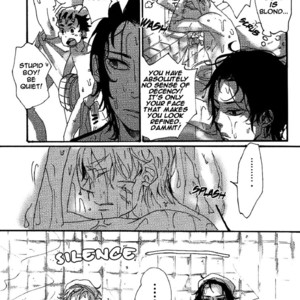 [YAMAMOTO Kon /ZEROtea] Naruto dj – School Days Never End! [Eng] – Gay Manga sex 17