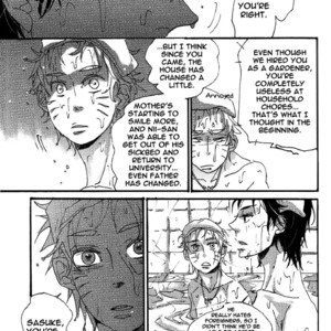 [YAMAMOTO Kon /ZEROtea] Naruto dj – School Days Never End! [Eng] – Gay Manga sex 19