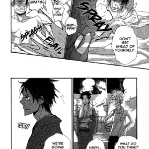 [YAMAMOTO Kon /ZEROtea] Naruto dj – School Days Never End! [Eng] – Gay Manga sex 21