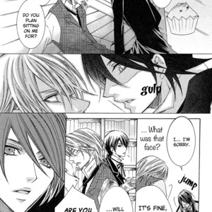 [TAKAGI Ryo] Shitsuji Game (update c.10) [Eng] – Gay Manga sex 120