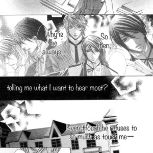 [TAKAGI Ryo] Shitsuji Game (update c.10) [Eng] – Gay Manga sex 123