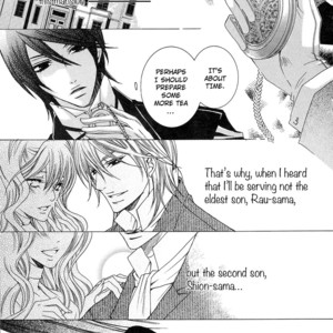 [TAKAGI Ryo] Shitsuji Game (update c.10) [Eng] – Gay Manga sex 157
