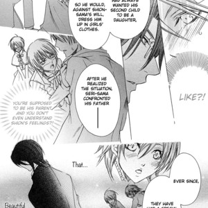 [TAKAGI Ryo] Shitsuji Game (update c.10) [Eng] – Gay Manga sex 173