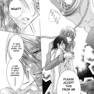 [TAKAGI Ryo] Shitsuji Game (update c.10) [Eng] – Gay Manga sex 192