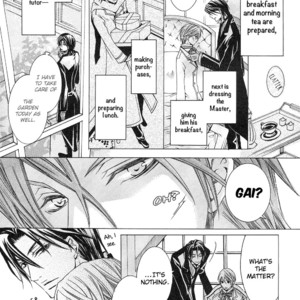 [TAKAGI Ryo] Shitsuji Game (update c.10) [Eng] – Gay Manga sex 205