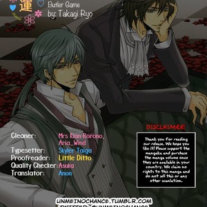[TAKAGI Ryo] Shitsuji Game (update c.10) [Eng] – Gay Manga sex 214