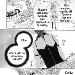 [TAKAGI Ryo] Shitsuji Game (update c.10) [Eng] – Gay Manga sex 220
