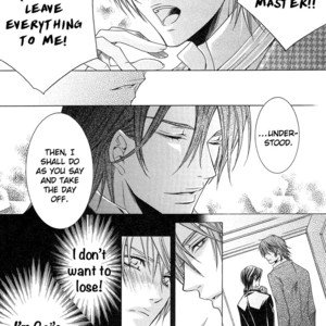 [TAKAGI Ryo] Shitsuji Game (update c.10) [Eng] – Gay Manga sex 231