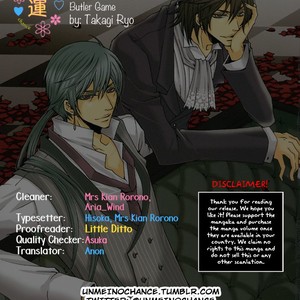[TAKAGI Ryo] Shitsuji Game (update c.10) [Eng] – Gay Manga sex 254