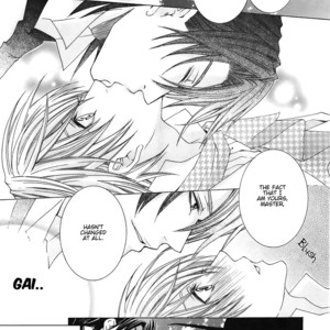 [TAKAGI Ryo] Shitsuji Game (update c.10) [Eng] – Gay Manga sex 259