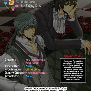 [TAKAGI Ryo] Shitsuji Game (update c.10) [Eng] – Gay Manga sex 298
