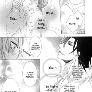 [TAKAGI Ryo] Shitsuji Game (update c.10) [Eng] – Gay Manga sex 364
