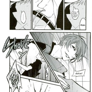 [LoveLifeLine (Yoda)] Kuraudo – The Ghoul – Tokyo Ghoul dj [Eng] – Gay Manga sex 10