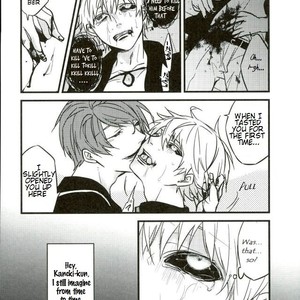 [LoveLifeLine (Yoda)] Kuraudo – The Ghoul – Tokyo Ghoul dj [Eng] – Gay Manga sex 11