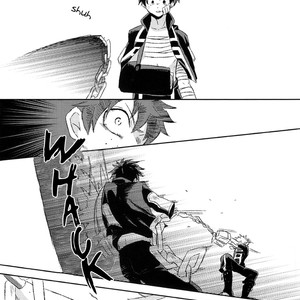 [mipple (Nao)] RESTRICT EGOIST – Boku no Hero Academia dj [Eng] – Gay Manga sex 9