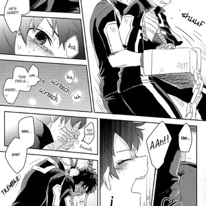 [mipple (Nao)] RESTRICT EGOIST – Boku no Hero Academia dj [Eng] – Gay Manga sex 13