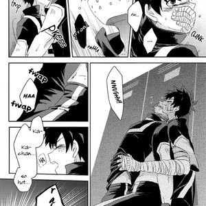 [mipple (Nao)] RESTRICT EGOIST – Boku no Hero Academia dj [Eng] – Gay Manga sex 14