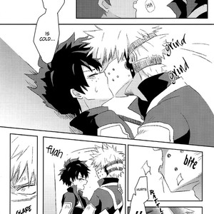 [mipple (Nao)] RESTRICT EGOIST – Boku no Hero Academia dj [Eng] – Gay Manga sex 16