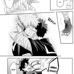 [mipple (Nao)] RESTRICT EGOIST – Boku no Hero Academia dj [Eng] – Gay Manga sex 17