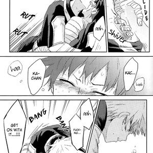 [mipple (Nao)] RESTRICT EGOIST – Boku no Hero Academia dj [Eng] – Gay Manga sex 23