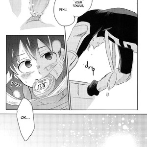 [mipple (Nao)] RESTRICT EGOIST – Boku no Hero Academia dj [Eng] – Gay Manga sex 26