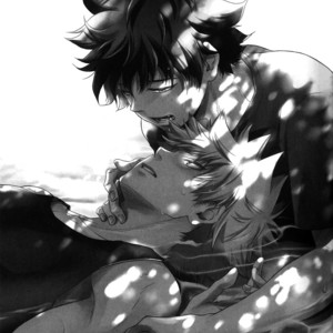 [Itadaki Cat] Sweet Scent – Boku no Hero Academia dj [Eng] – Gay Manga sex 3