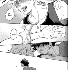 [Itadaki Cat] Sweet Scent – Boku no Hero Academia dj [Eng] – Gay Manga sex 7