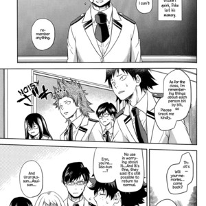 [Itadaki Cat] Sweet Scent – Boku no Hero Academia dj [Eng] – Gay Manga sex 9