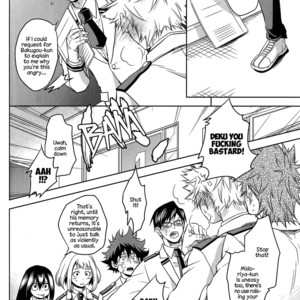 [Itadaki Cat] Sweet Scent – Boku no Hero Academia dj [Eng] – Gay Manga sex 12