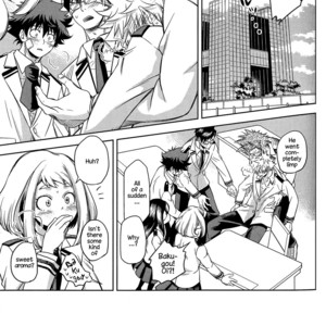 [Itadaki Cat] Sweet Scent – Boku no Hero Academia dj [Eng] – Gay Manga sex 13