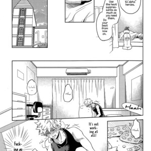 [Itadaki Cat] Sweet Scent – Boku no Hero Academia dj [Eng] – Gay Manga sex 15