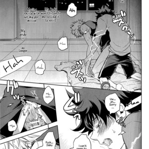 [Itadaki Cat] Sweet Scent – Boku no Hero Academia dj [Eng] – Gay Manga sex 19