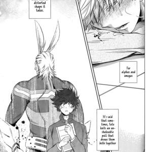 [Itadaki Cat] Sweet Scent – Boku no Hero Academia dj [Eng] – Gay Manga sex 23