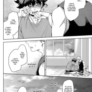 [Itadaki Cat] Sweet Scent – Boku no Hero Academia dj [Eng] – Gay Manga sex 26