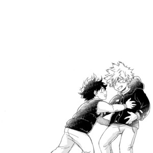 [Itadaki Cat] Sweet Scent – Boku no Hero Academia dj [Eng] – Gay Manga sex 27