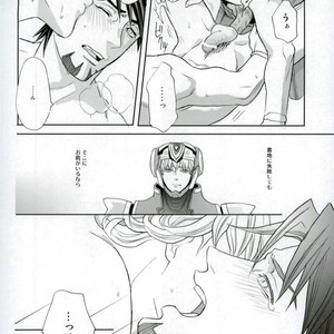 [Toyama Haruka] Tiger & Bunny dj – Tashikafutashika [JP] – Gay Manga sex 31