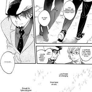 [IDO (Yukasu)] Tiger & Bunny dj – Tsutsuganaki Genkai no Waltz [Eng] – Gay Manga sex 18