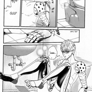 New Body – One Punch Man dj [Eng] – Gay Manga sex 7