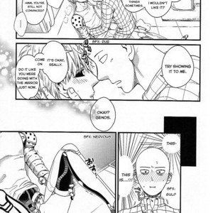 New Body – One Punch Man dj [Eng] – Gay Manga sex 14