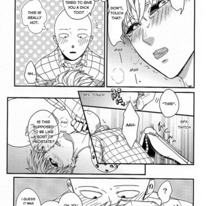 New Body – One Punch Man dj [Eng] – Gay Manga sex 18