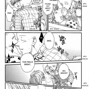 New Body – One Punch Man dj [Eng] – Gay Manga sex 19