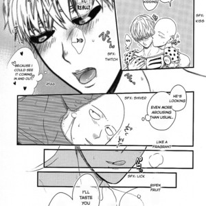 New Body – One Punch Man dj [Eng] – Gay Manga sex 26